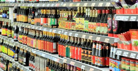 Meiga Supermarket to open first.